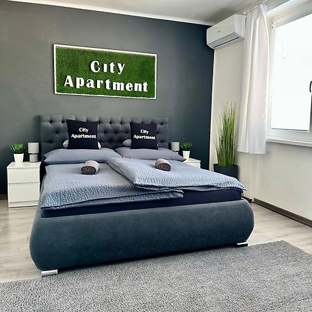 City Apartment Štúrovo Εξωτερικό φωτογραφία
