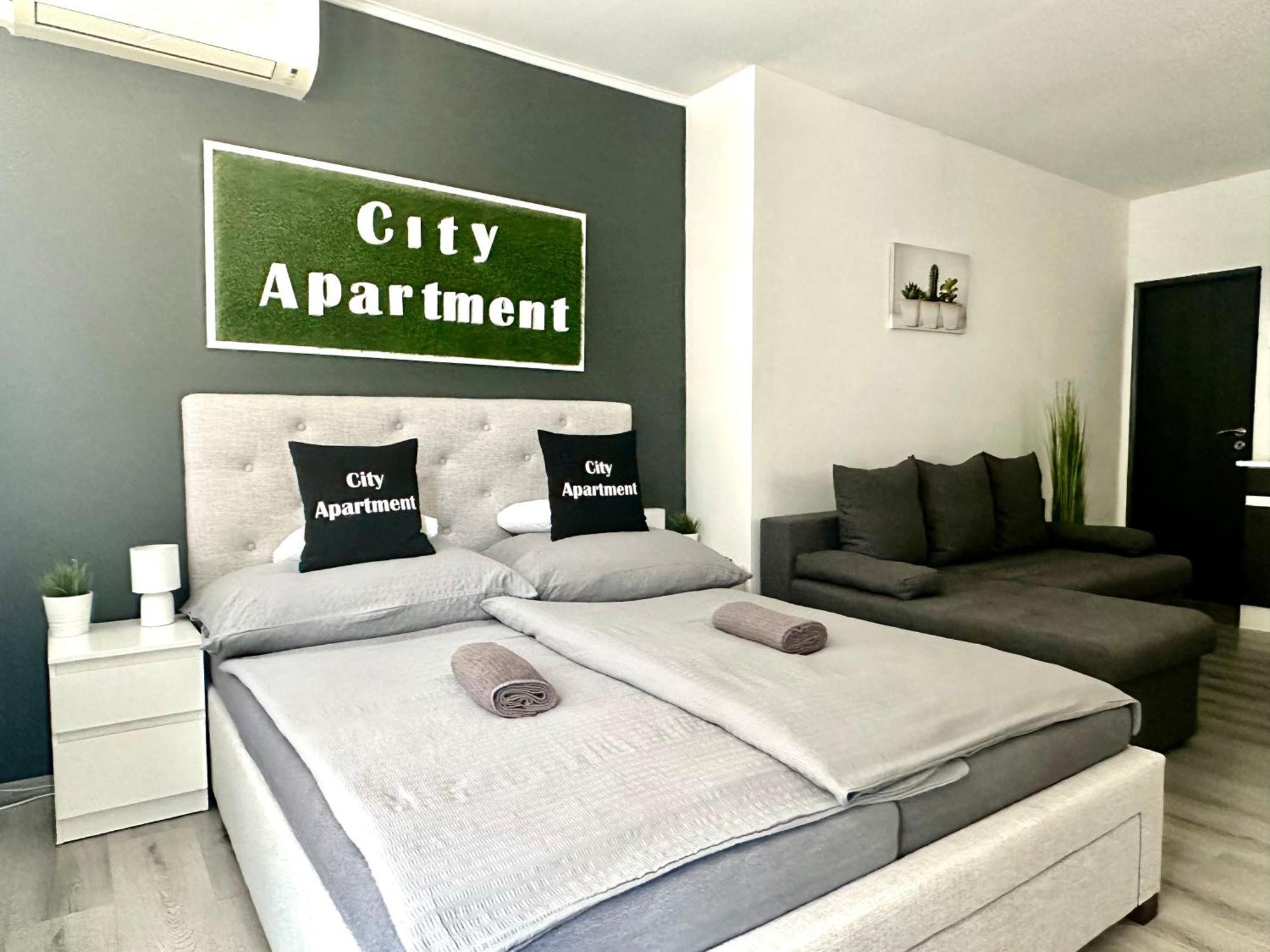 City Apartment Štúrovo Εξωτερικό φωτογραφία