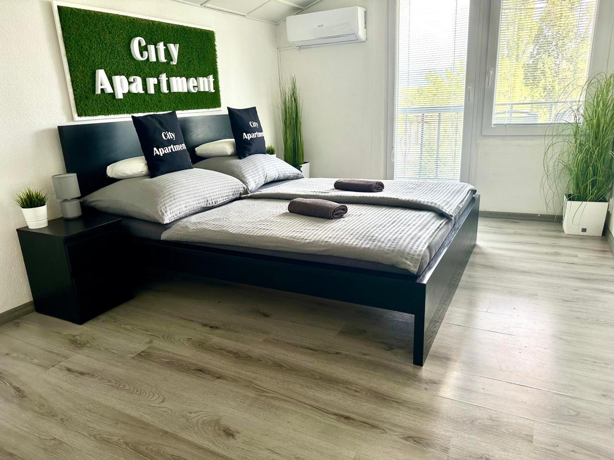 City Apartment Štúrovo Εξωτερικό φωτογραφία