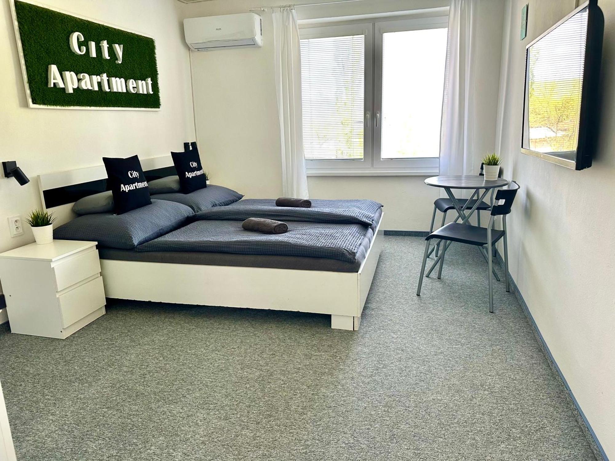 City Apartment Štúrovo Εξωτερικό φωτογραφία